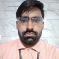 Parshant Sharma Class 12 Tuition trainer in Delhi