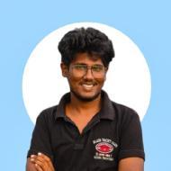 Rajavignesh Python trainer in Bangalore