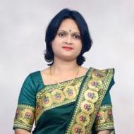 Shivangi P. Spoken English trainer in Gondia