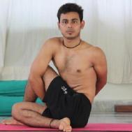 Ashish Negi Yoga trainer in Chandigarh