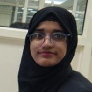 Nisha Fatma Class I-V Tuition trainer in Patna