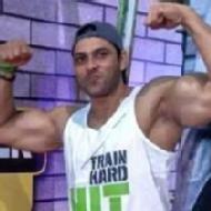 Atish Nayak Personal Trainer trainer in Mumbai