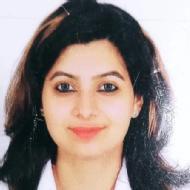 Himanshi Chauhan Spoken English trainer in Noida