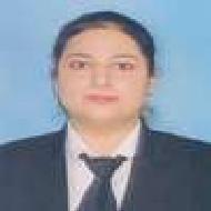 Shivani V. UGC NET Exam trainer in Ropar