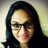 Kavitha B. French Language trainer in Bangalore