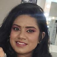 B Harshitha Makeup trainer in Pune