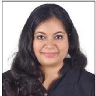 Aishwarya R. Class 11 Tuition trainer in Mumbai