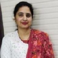 Meenakshi Dhiman Class I-V Tuition trainer in Jalandhar