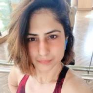 Pooja M. Yoga trainer in Gurgaon