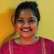 Sakshi P. Class I-V Tuition trainer in Bangalore