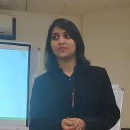 Surabhi B. Personality Development trainer in Raipur