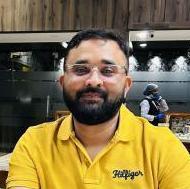 Rohit Ranjan MBA Tuition trainer in Hyderabad