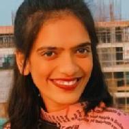 Aprajita S. NEET-UG trainer in Patna Sadar