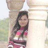 Shruti N. Class I-V Tuition trainer in Lucknow