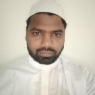 Md Abusaffar Arabic Language trainer in Lucknow