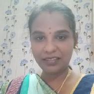 G. Nagalakshmi Class 10 trainer in Chennai