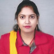 Rashmi C. Class 12 Tuition trainer in Patna