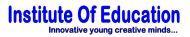 IOE Innovative Young Creative Minds... Engineering Entrance institute in Delhi