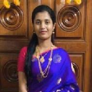 Chaitra M. Spoken English trainer in Sindhanur