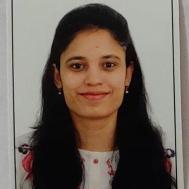 Lavanya V. Yoga trainer in Bangalore