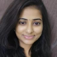 Saranya Senthil K. Yoga trainer in Coimbatore