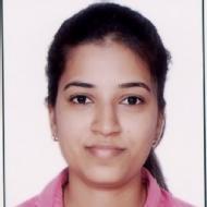 Isha J. Class 10 trainer in Thane