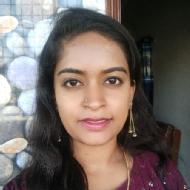 Kavyashree M A Class 10 trainer in Bangalore