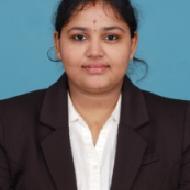 Haritha M. LLB Tuition trainer in Chennai