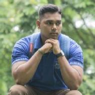 Yuvarajan Personal Trainer trainer in Chennai