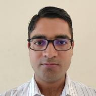 Saurabh Kumar Class 12 Tuition trainer in Jaipur