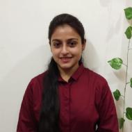 Surbhi P. BCom Tuition trainer in Jhansi