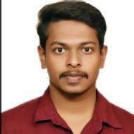 Anoop Gowda Class 12 Tuition trainer in Bangalore