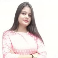 Radha V. Spoken English trainer in Varanasi