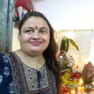 Sarika S. Class I-V Tuition trainer in Ahmedabad