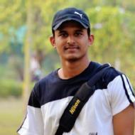 Sunil Kumar Acharya Zumba Dance trainer in Bhubaneswar