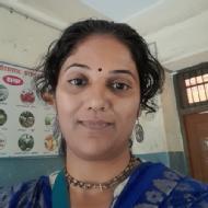 Vidya C. Spoken English trainer in Sangli