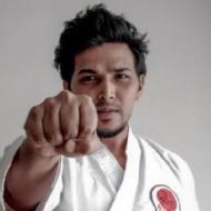 Delwin Blacksmith Self Defence trainer in Mumbai