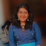 Nishtha D. Class 12 Tuition trainer in Mumbai