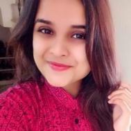 Shivangi P. LLB Tuition trainer in Bangalore