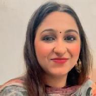 Zakia K. Class I-V Tuition trainer in Kolkata