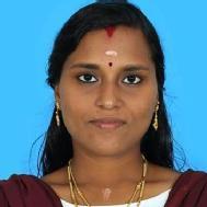 Swapna M. C Language trainer in Cherambadi