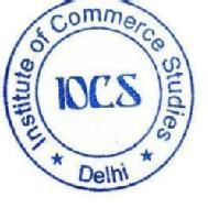 Institute of Commerce Studies Class 12 Tuition institute in Delhi