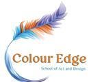 Colour Edge Art and Craft institute in Raigad