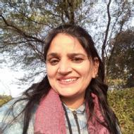 Manpreet Kaur Class I-V Tuition trainer in Chandigarh