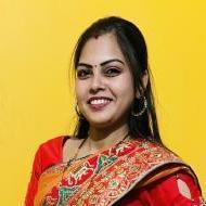 Surbhi B. Class 12 Tuition trainer in Ghaziabad