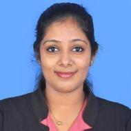 Aiswarya B. ACCA Exam trainer in Chavakkad