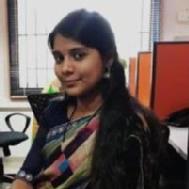 Meenakshi L. SAP trainer in Salem