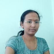 Harika Reddy Class 6 Tuition trainer in Hyderabad