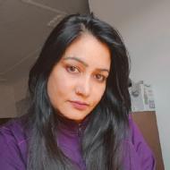 Pooja Rana Class 12 Tuition trainer in Mohali