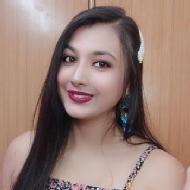 Nisha B. Class 12 Tuition trainer in Ghaziabad